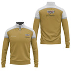 Cadillac Quarter-zip Pullover SC087