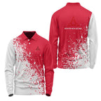 Dodge Long Sleeve Polo SC070