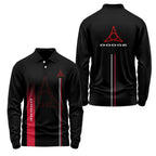 Dodge Long Sleeve Polo SC077