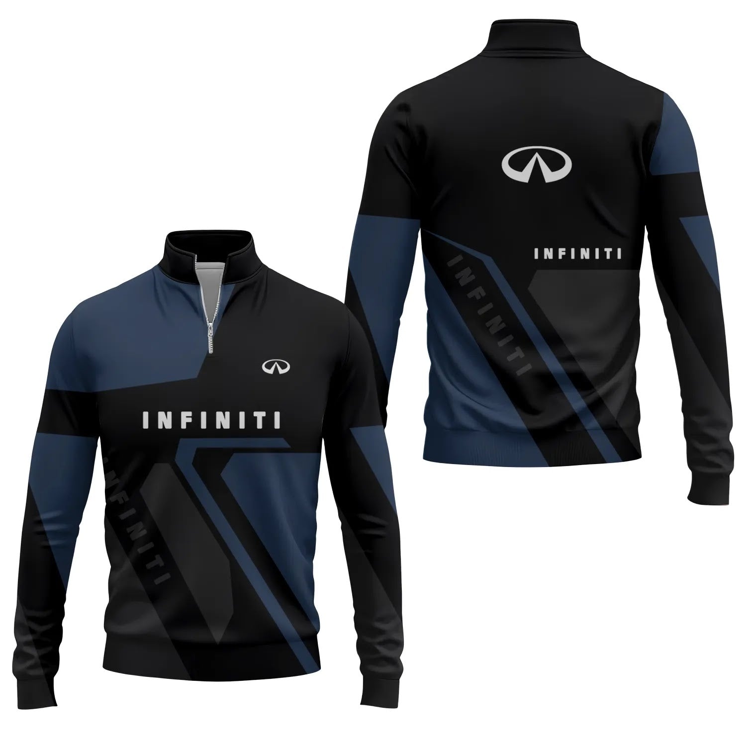 Infiniti Quarter-zip Pullover SC117