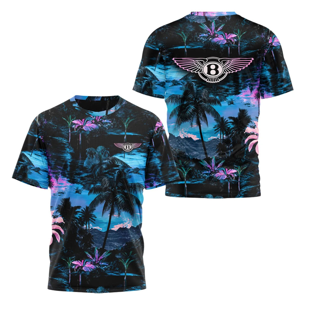 Bentley T-shirt SHW002