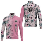 Alfa Romeo Quarter-zip Pullover SHW056