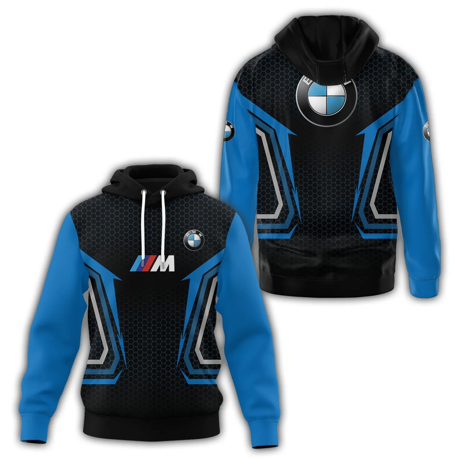 BMW Hoodie SC075