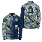 Fiat Long Sleeve Polo SHW003