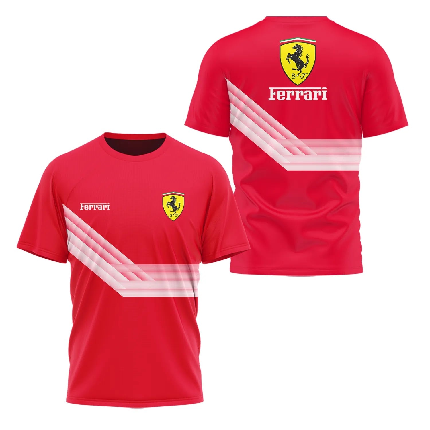 Ferrari T-shirt SC106
