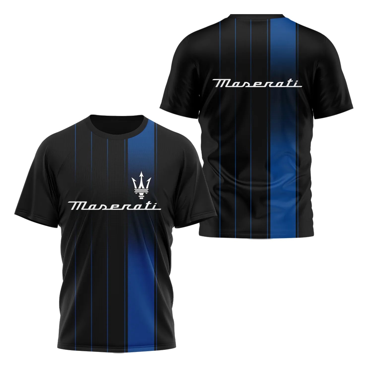 Maserati T-shirt SC068