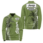 Jeep Long Sleeve Polo SHW071