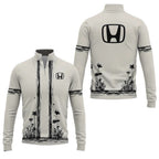 Honda Quarter-zip Pullover SHW043