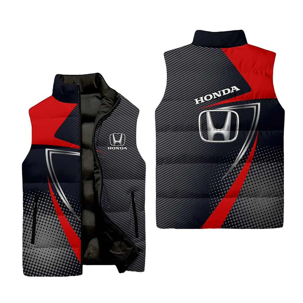 Honda Sleeveless Puffer Jacket SC059