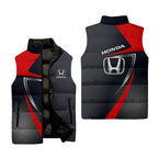 Honda Sleeveless Puffer Jacket SC059