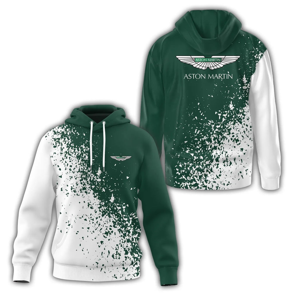 Aston Martin Hoodie SC070