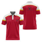 Corvette Short Sleeve Polo SC087