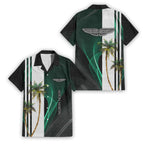 Aston Martin Premium Hawaiian Shirt SHW036