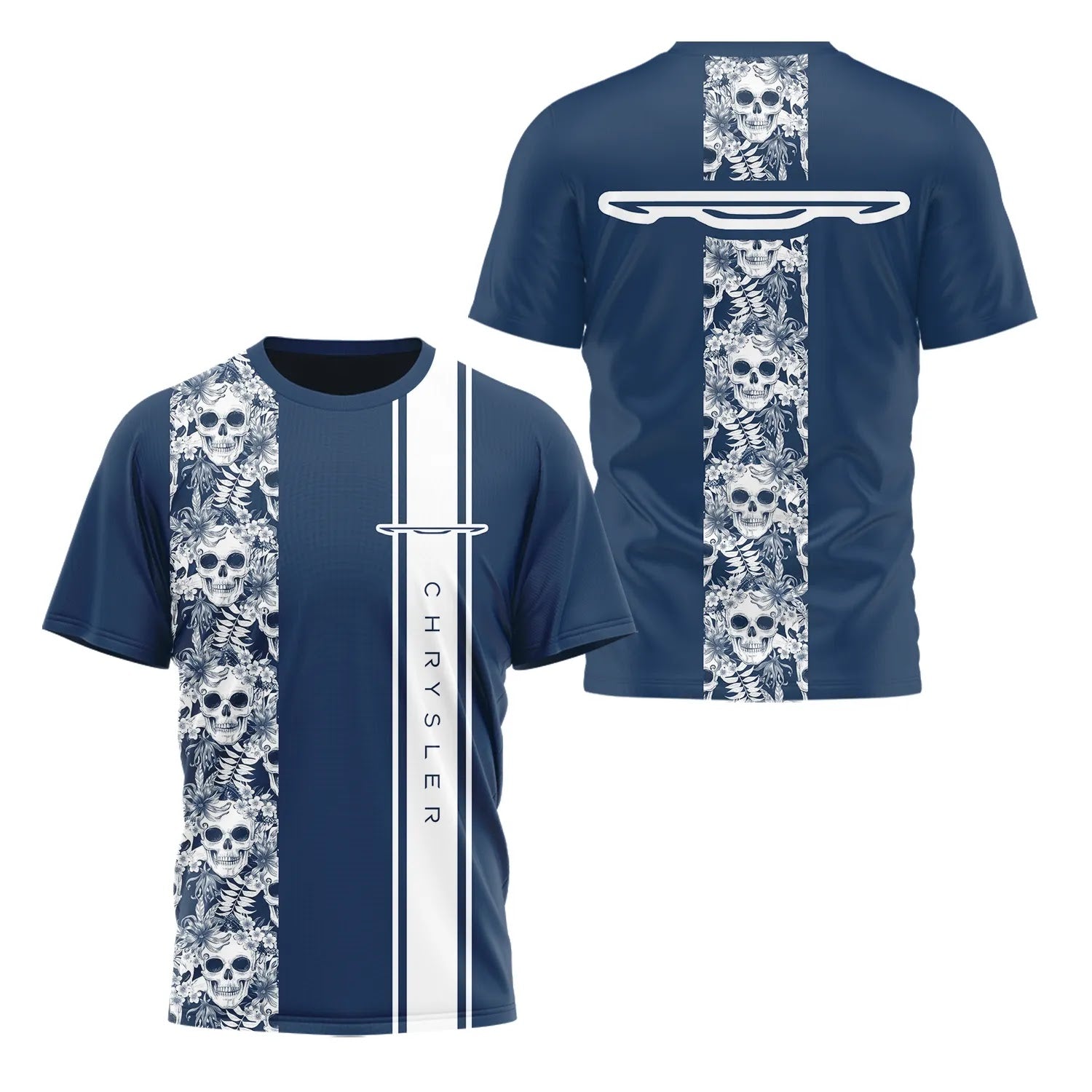 Chrysler T-shirt SHW042