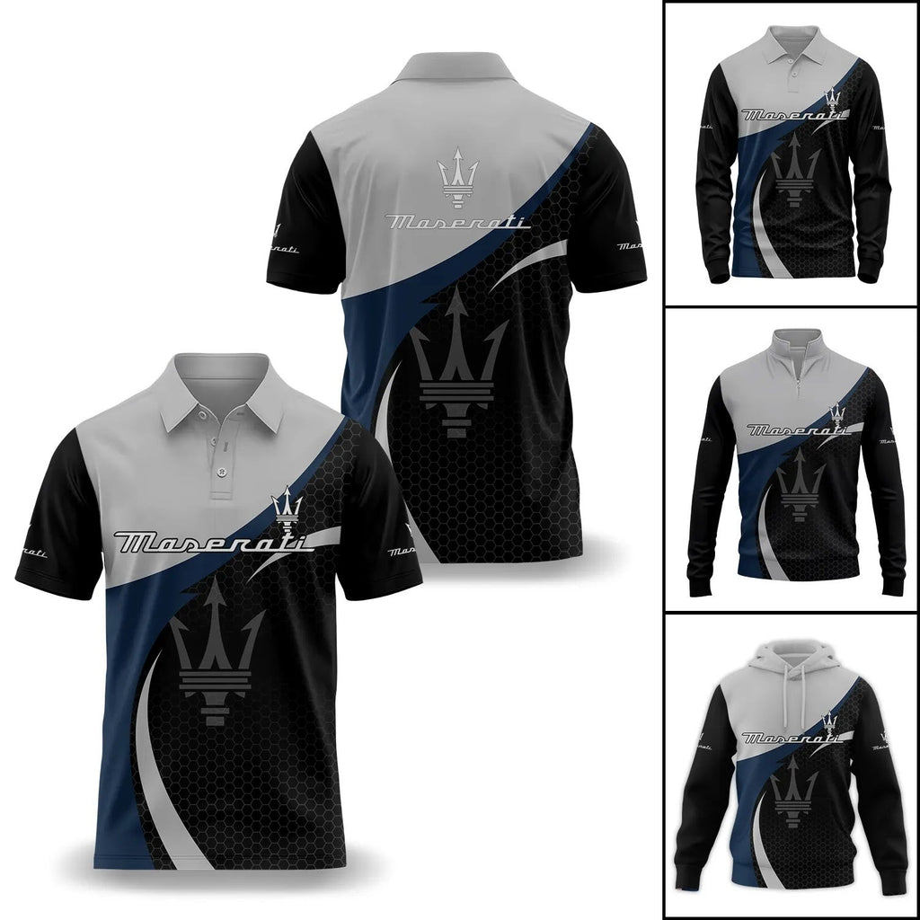 Maserati Apparels SC038