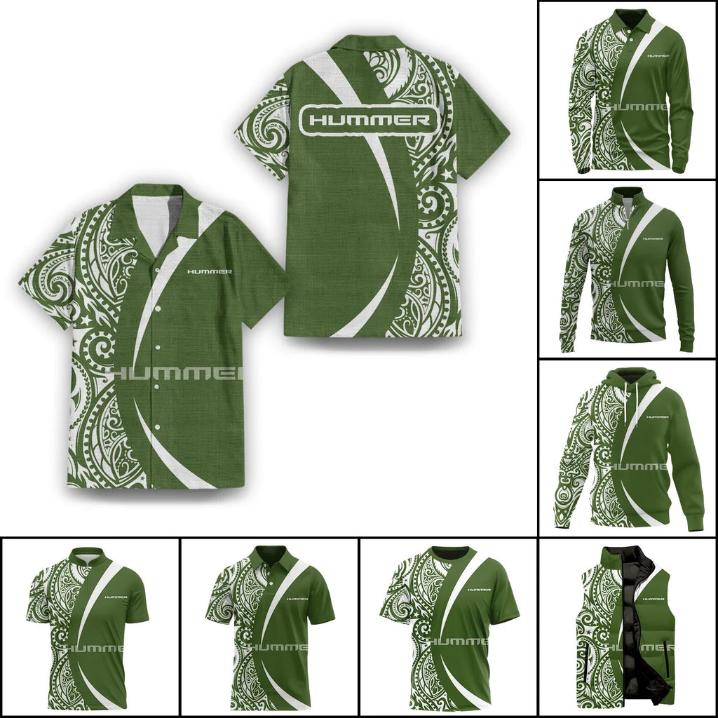 Hummer Apparels SHW072