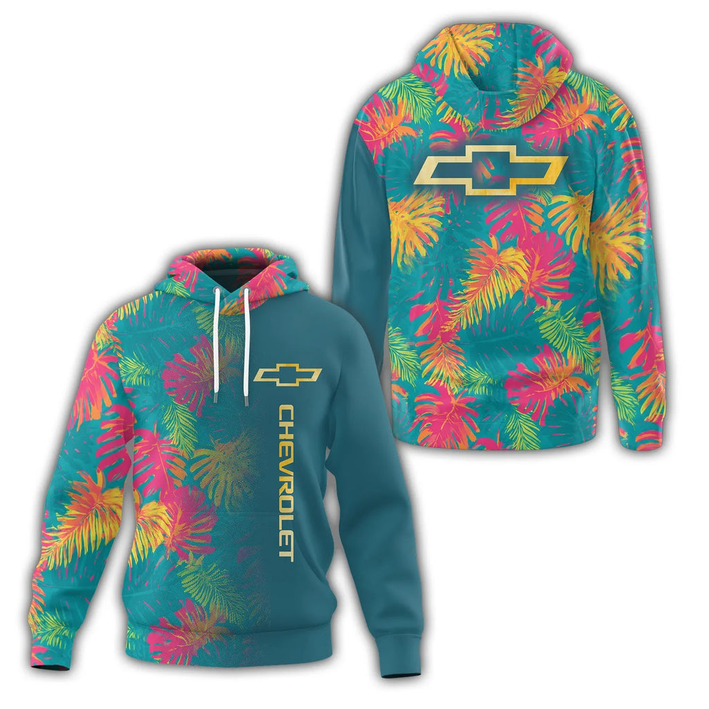 Chevrolet Hoodie SHW059