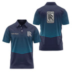 Rolls-Royce Short Sleeve Polo SC099