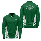 Land Rover Long Sleeve Polo SC092