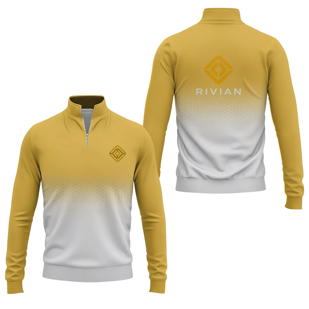 Rivian Quarter-zip Pullover SC094
