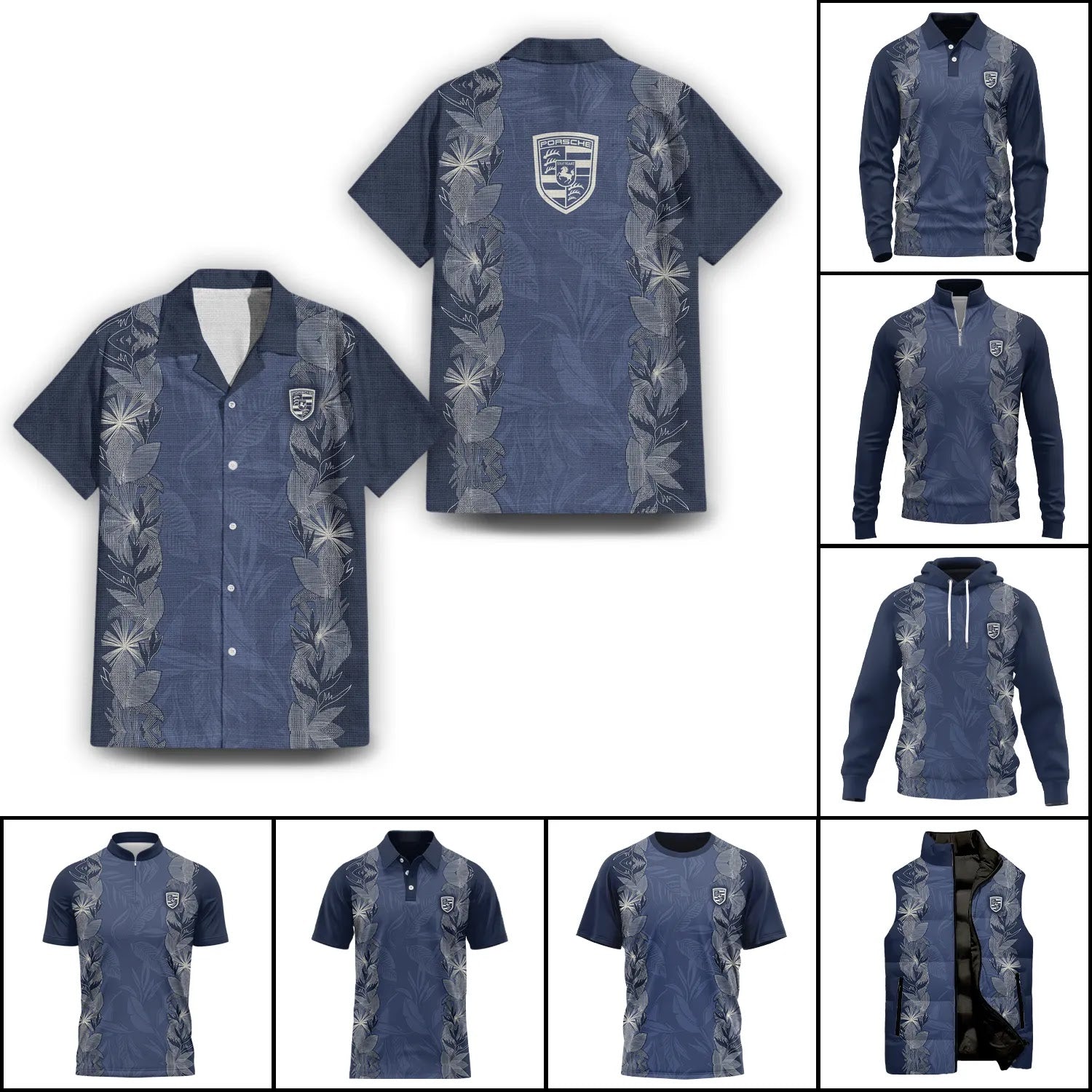Porsche Apparels SHW045