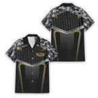 Cadillac Premium Hawaiian Shirt SC115