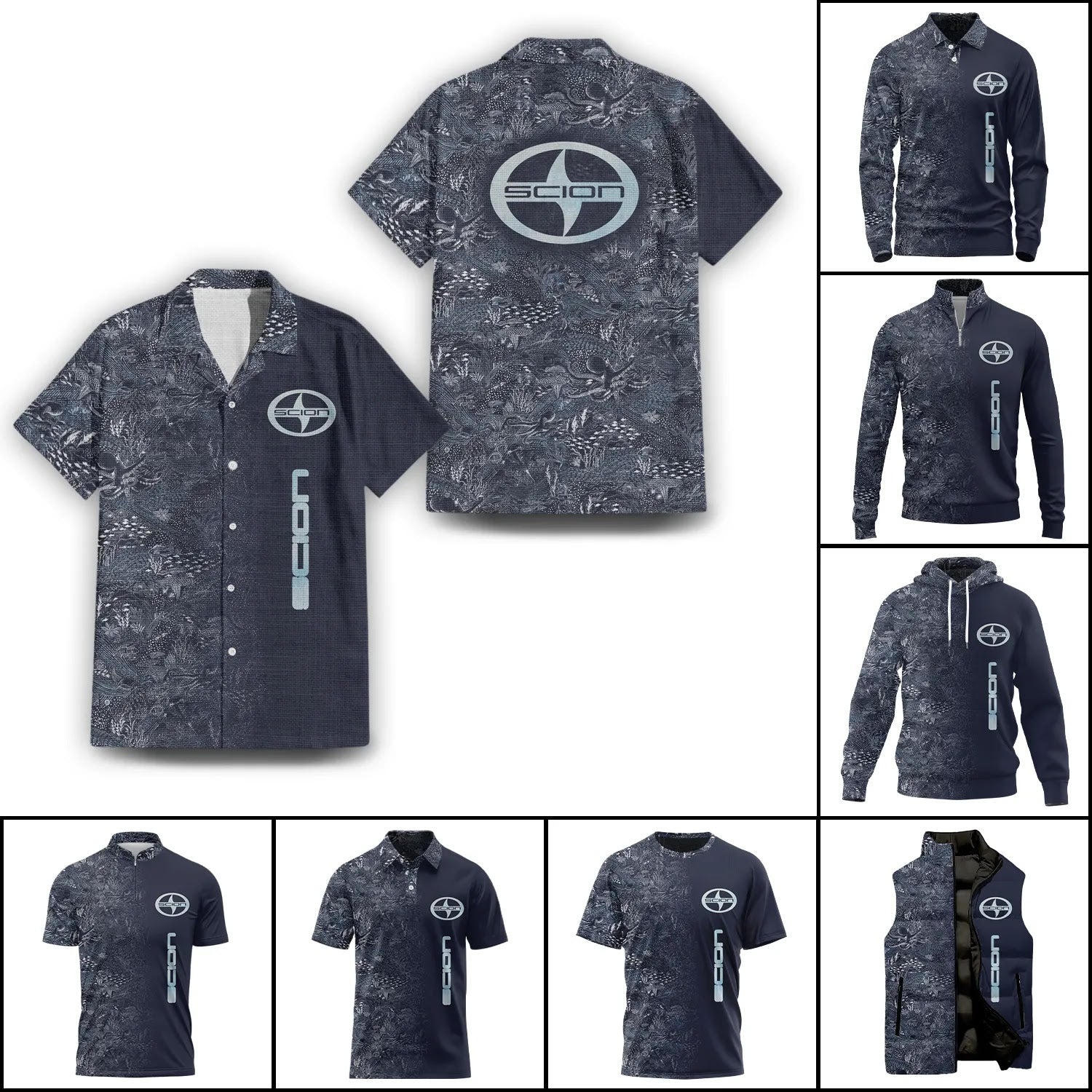 Scion Apparels SHW006