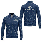 Lexus Quarter-zip Pullover SHW011