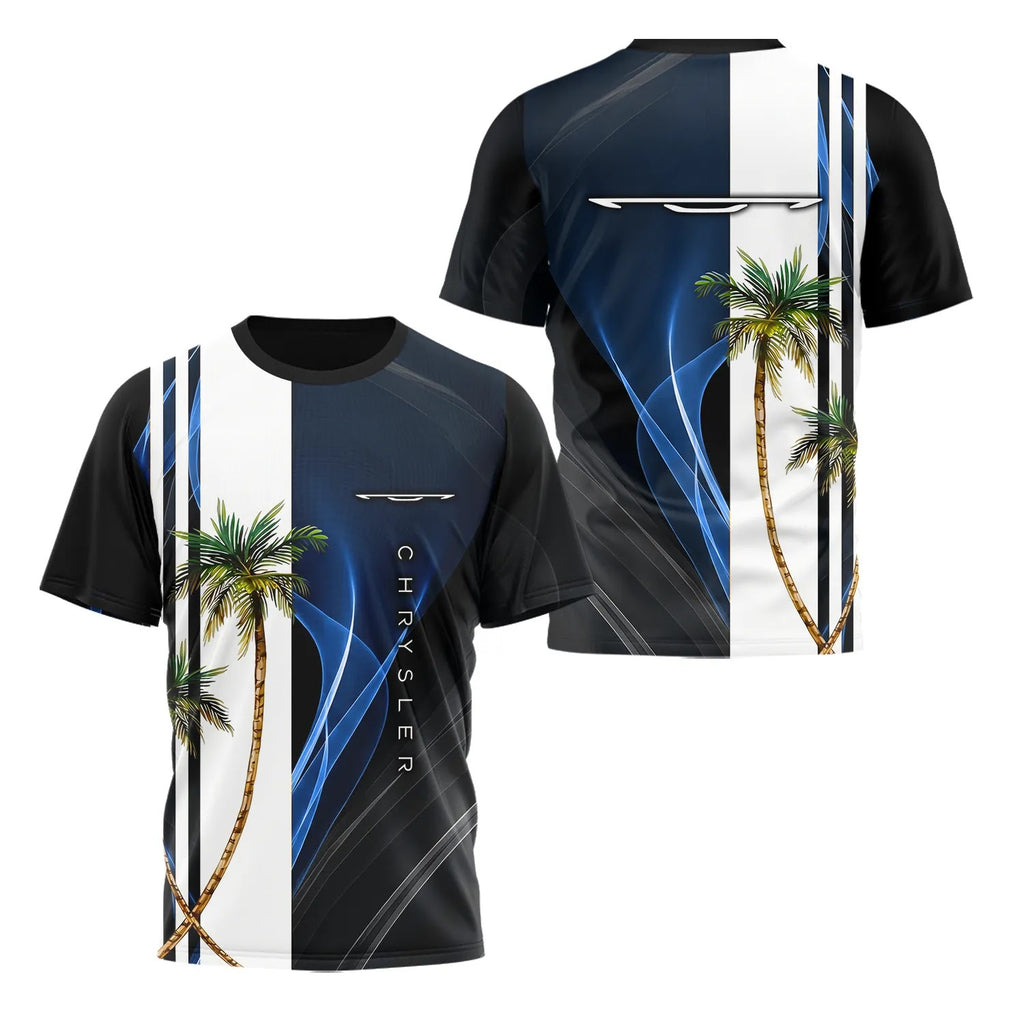 Chrysler T-shirt SHW036