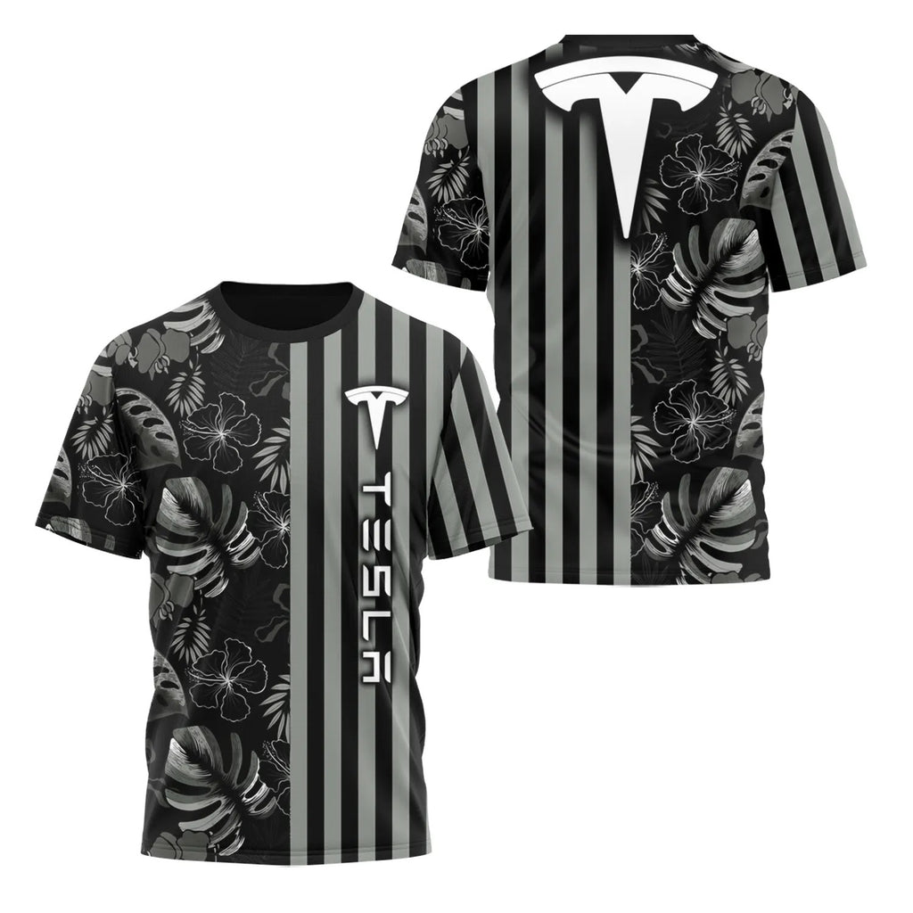 Tesla T-shirt SHW040