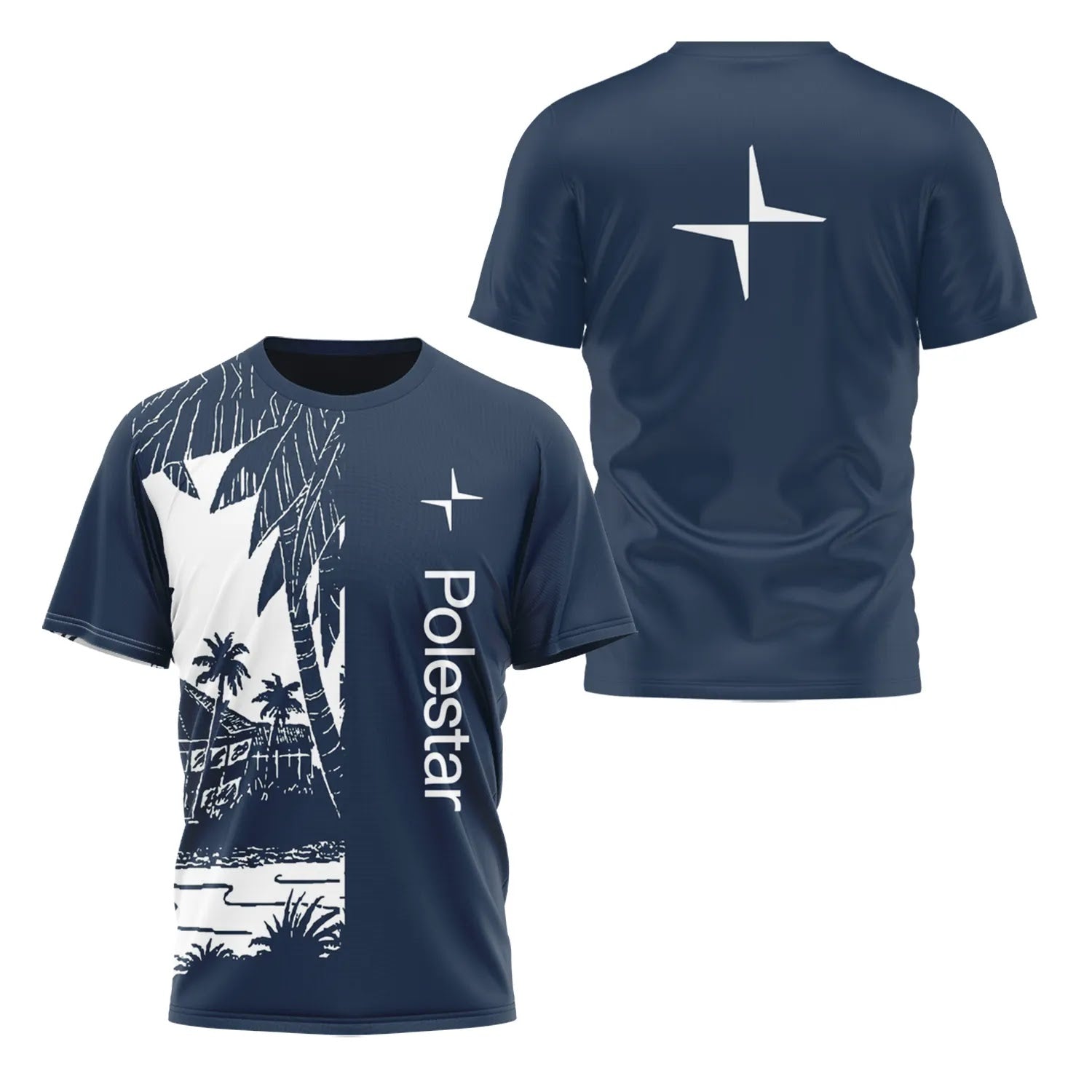 Polestar T-shirt SHW031