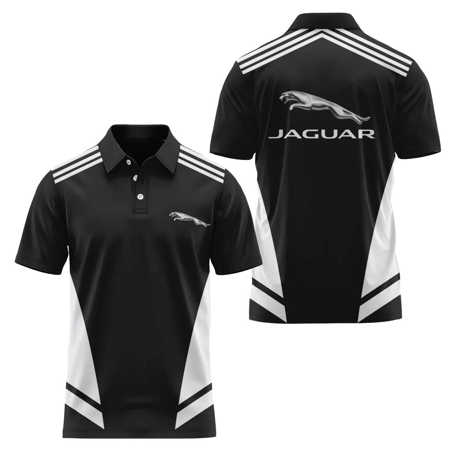 Jaguar Short Sleeve Polo SC092