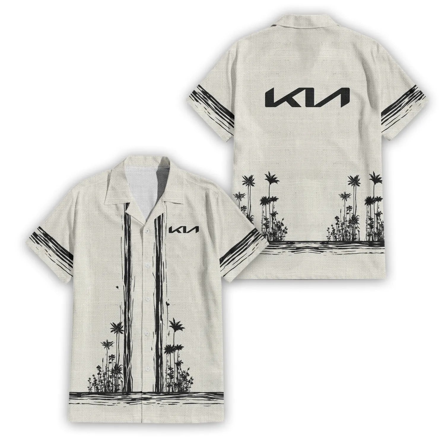 Kia Premium Hawaiian Shirt SHW043