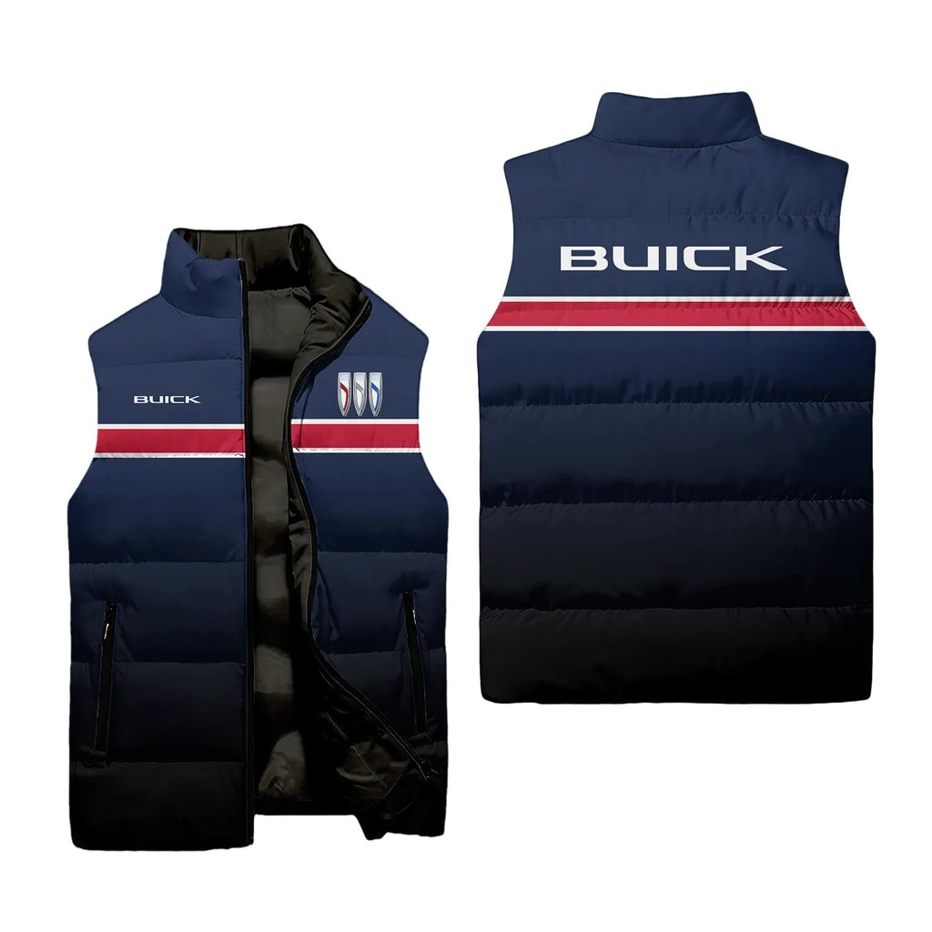 Buick Sleeveless Puffer Jacket SC050