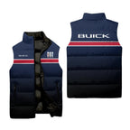 Buick Sleeveless Puffer Jacket SC050
