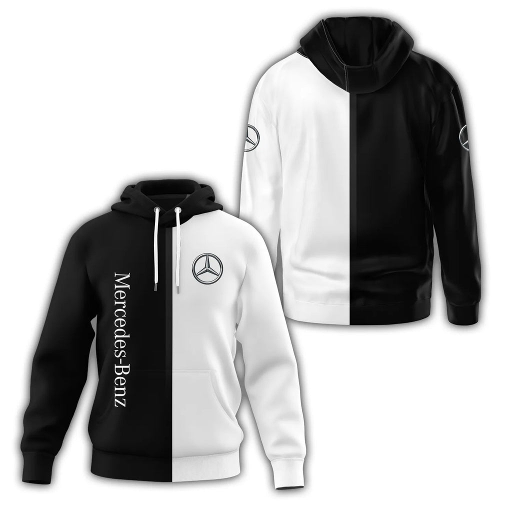 Mercedes-Benz Hoodie SC076