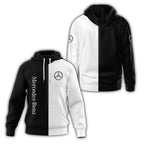 Mercedes-Benz Hoodie SC076