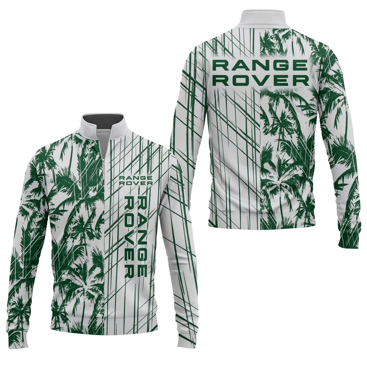 Range Rover Quarter-zip Pullover SHW041