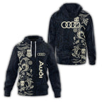 Audi Hoodie SHW033