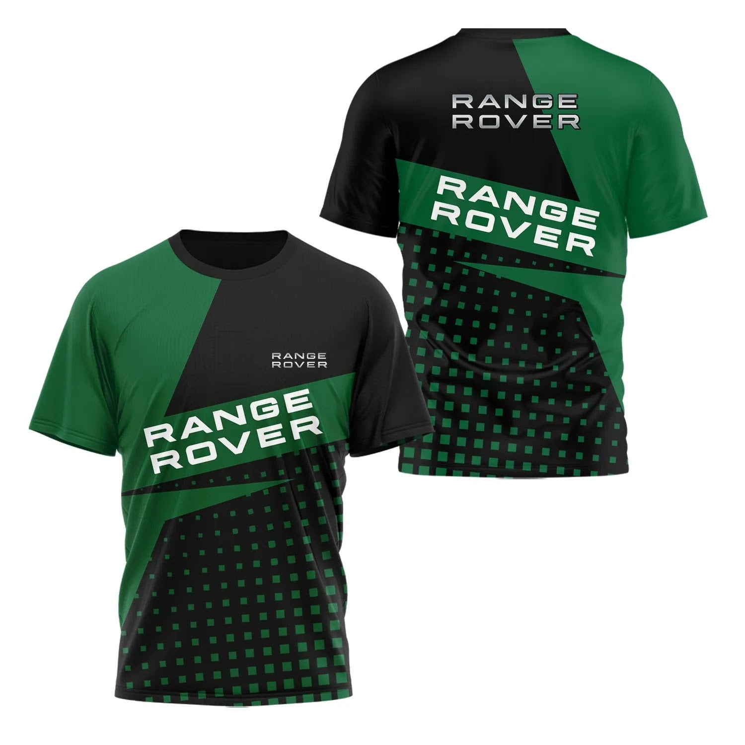 Range Rover T-shirt SC083