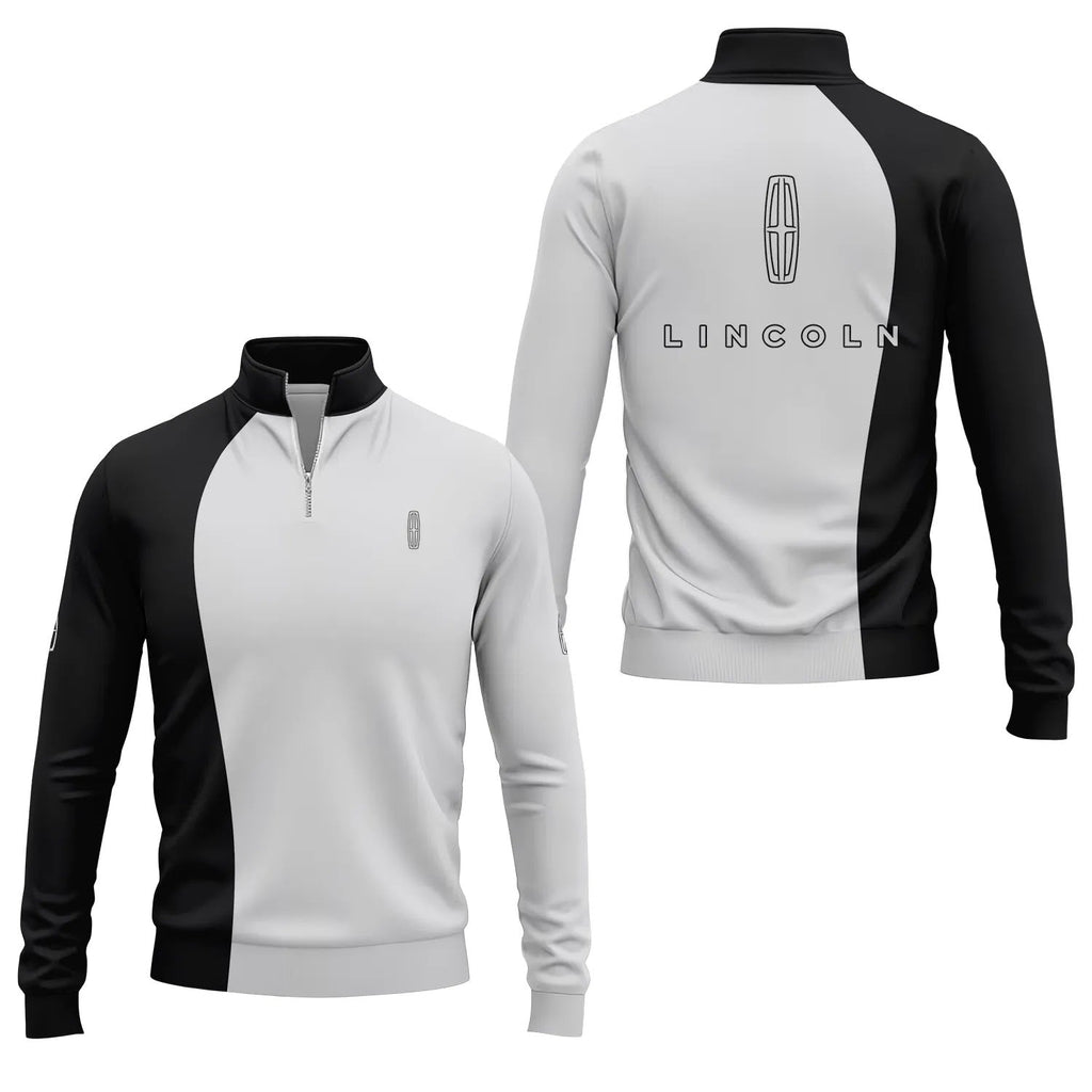 Lincoln Quarter-zip Pullover SC055