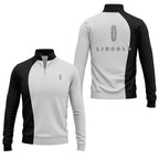 Lincoln Quarter-zip Pullover SC055