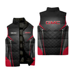 GMC Sleeveless Puffer Jacket SC074