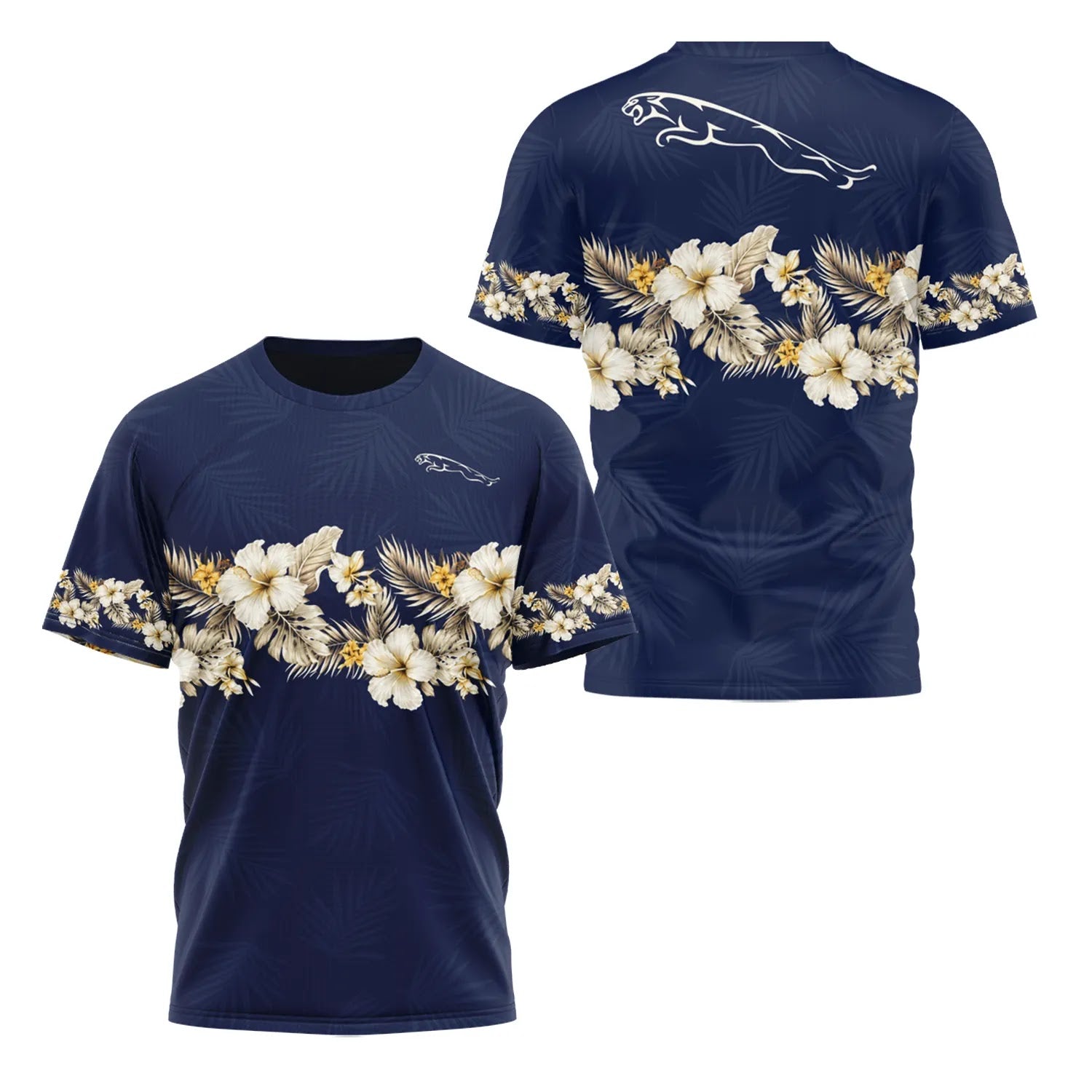 Jaguar T-shirt SHW047