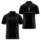 Pontiac Short Sleeve Polo SC072