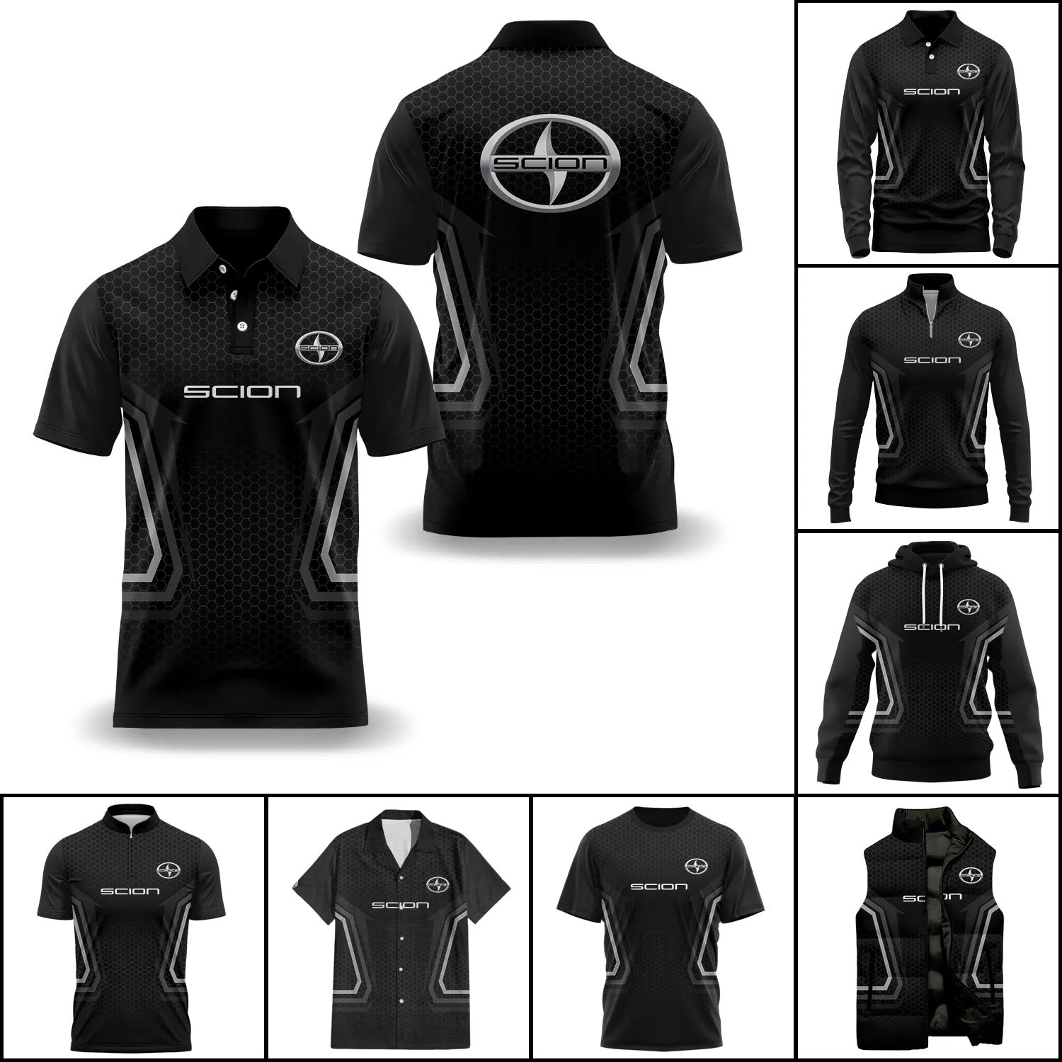 Scion Apparels SC075