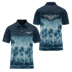 Bentley Short Sleeve Polo SHW021