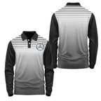 Mercedes-Benz Long Sleeve Polo SC107