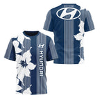 Hyundai T-shirt SHW039