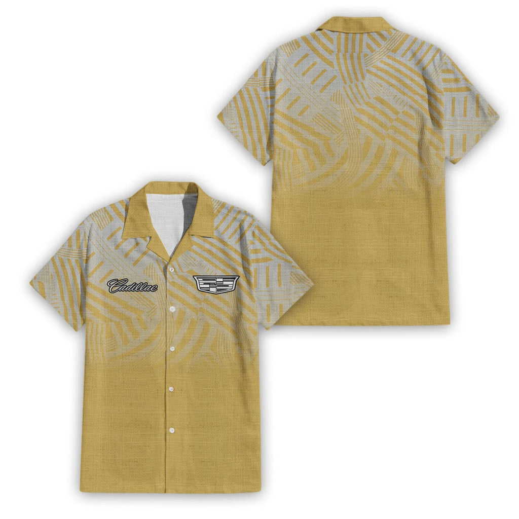 Cadillac Premium Hawaiian Shirt SC121